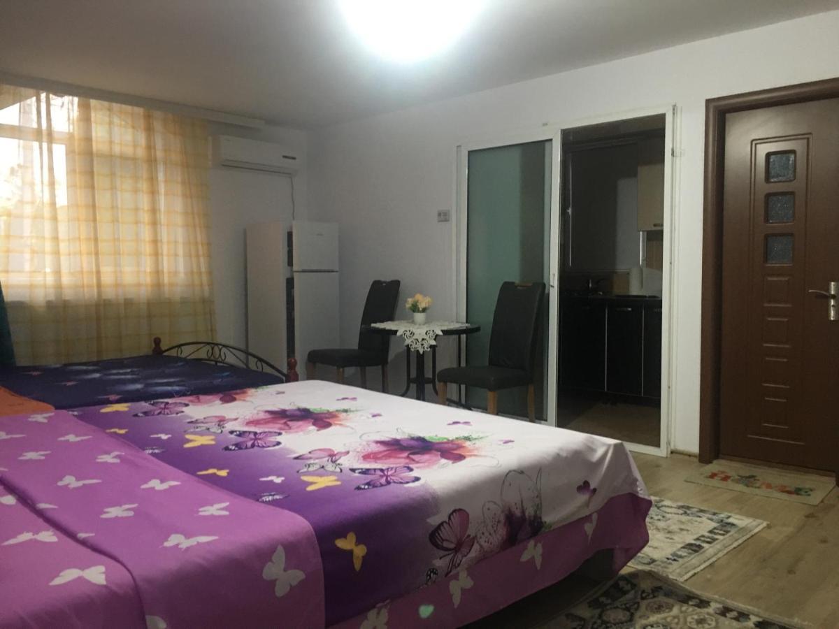 Cazare La Mare Vila Констанца Экстерьер фото